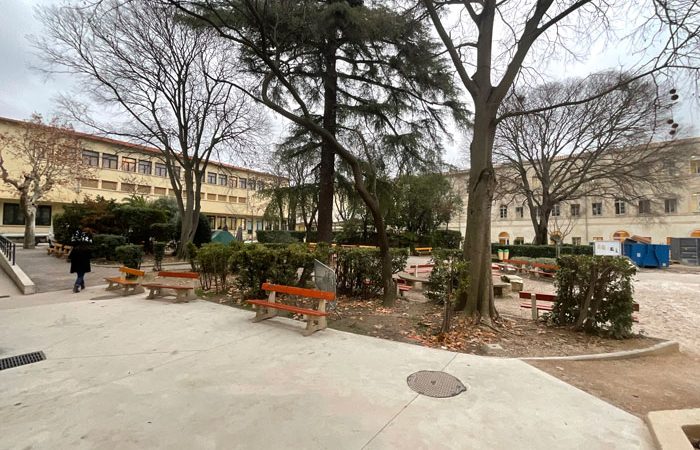 Avant-travaux2-Lycée-la-Merci-Arnaud-Mirabel